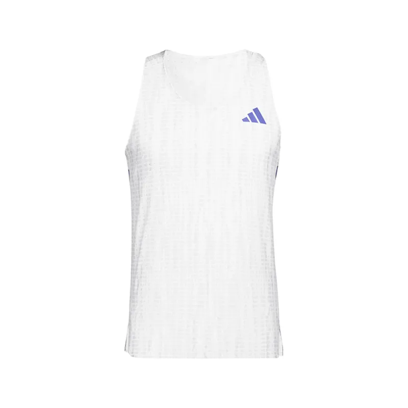 Adizero Singlet made by Adidas