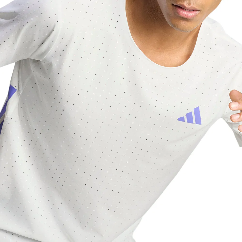 Adizero Running Tee sold by Shoebacca product image thumbnail 5