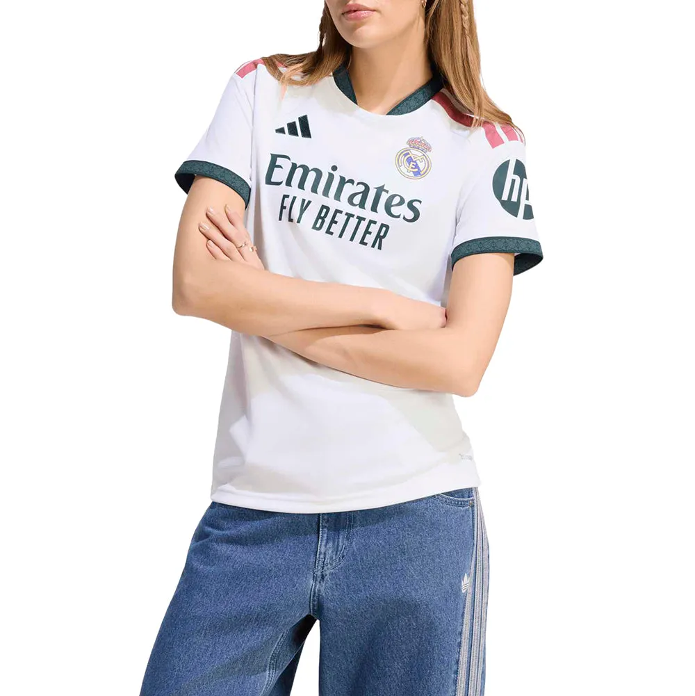 Real Madrid 26/27 Home Jersey sold by Shoebacca product image thumbnail 3