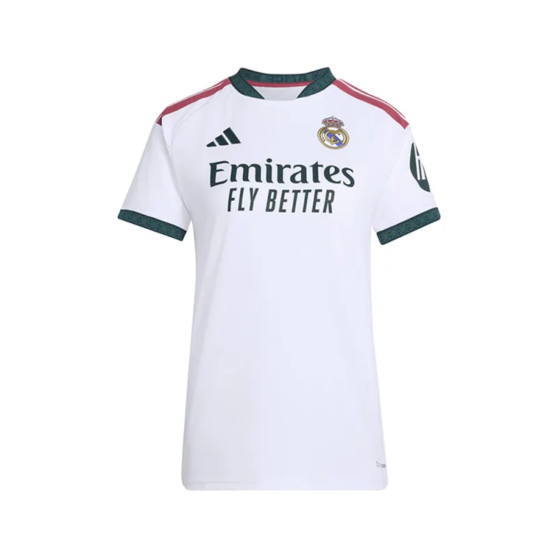 Real Madrid 26/27 Home Jersey made by Adidas