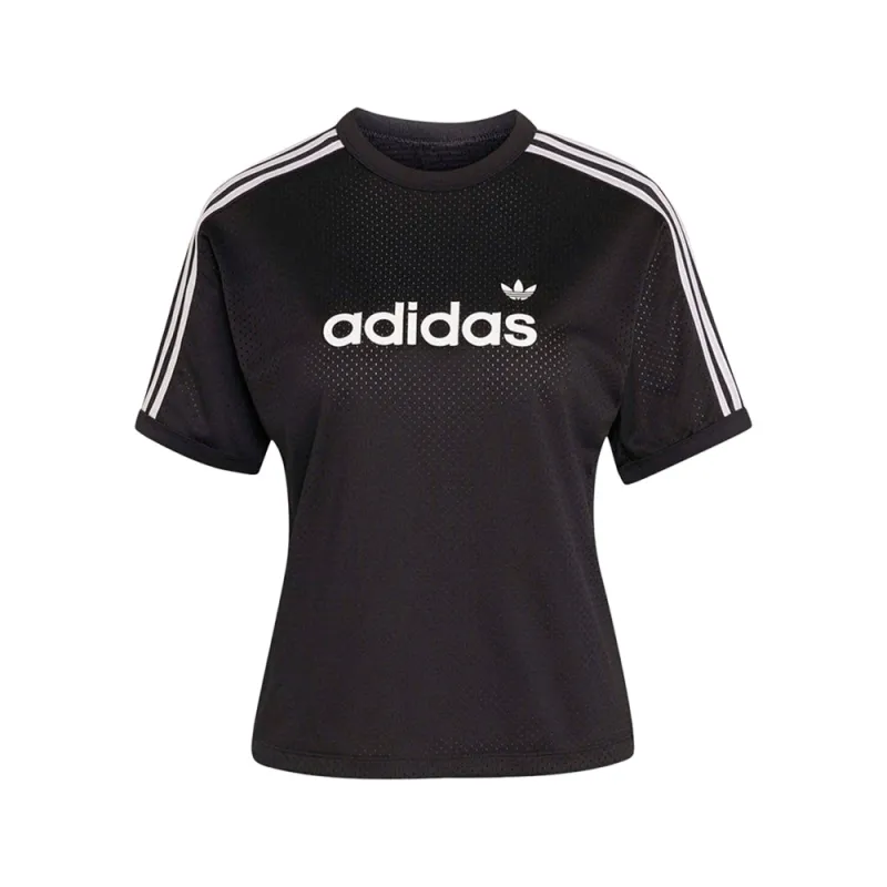 Linear Mesh Tee made by Adidas