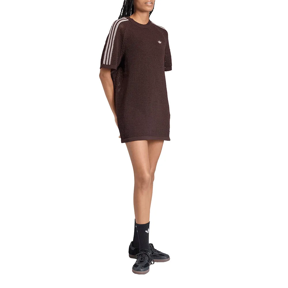Knitted Crochet Dress sold by Shoebacca product image thumbnail 4