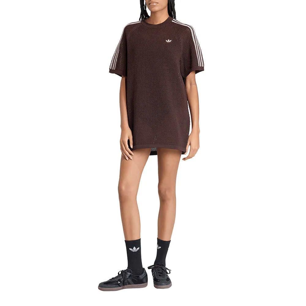 Knitted Crochet Dress sold by Shoebacca product image thumbnail 2