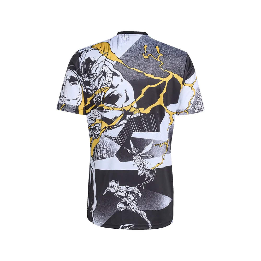 Adidas Real Madrid Avengers 25/26 Pre-Match Jersey sold by Shoebacca product image thumbnail 2