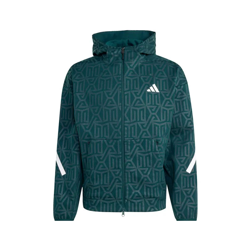 Mexico 26 Z.N.E. Tracktop made by Adidas
