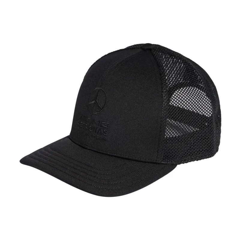 Mercedes - AMG Petronas Formula 1 Team Night Trucker Cap made by Adidas