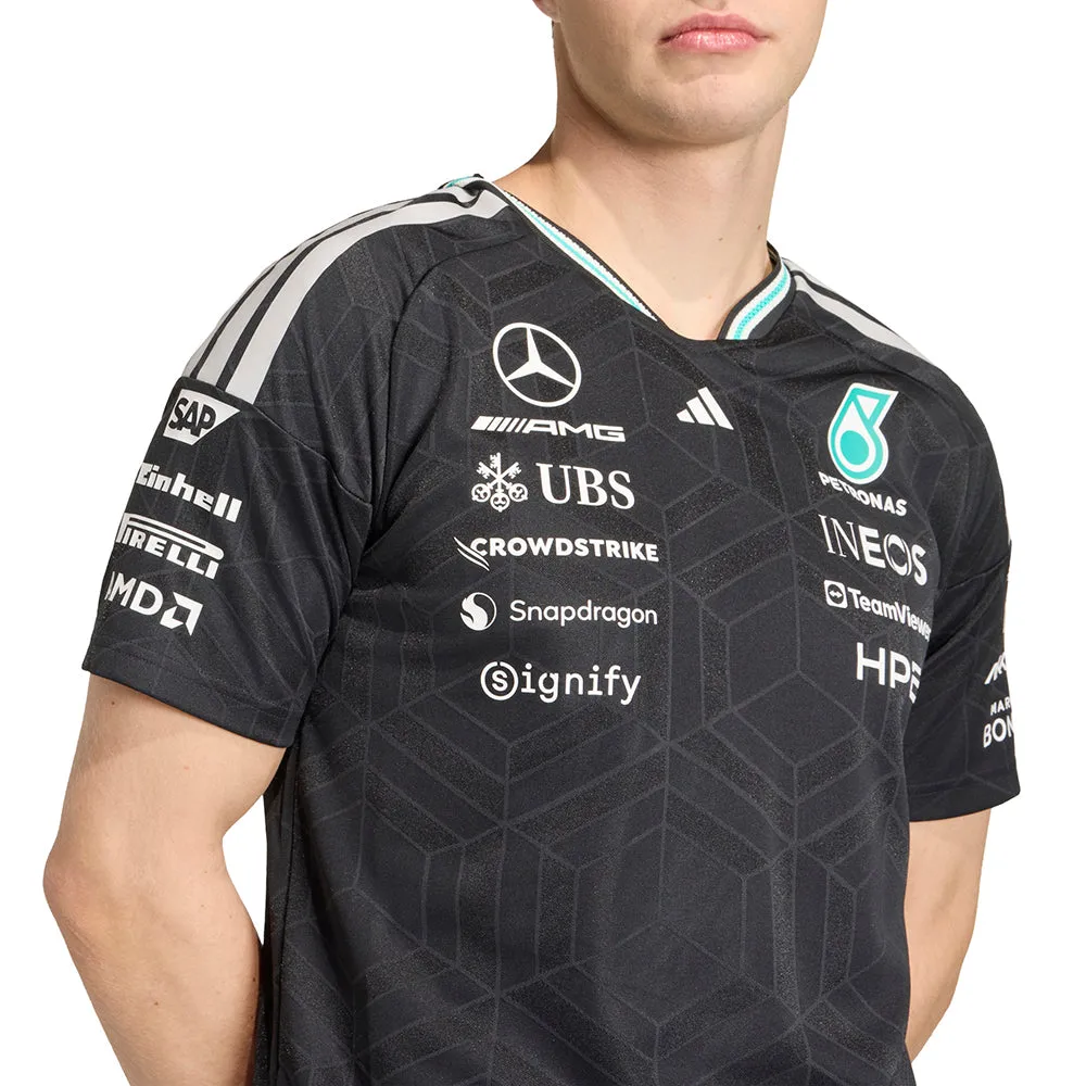 Mercedes-AMG Petronas F1 Team Driver Authentic Jersey sold by Shoebacca product image thumbnail 5