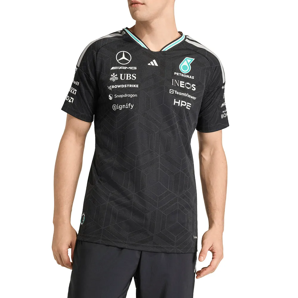 Mercedes-AMG Petronas F1 Team Driver Authentic Jersey sold by Shoebacca product image thumbnail 2