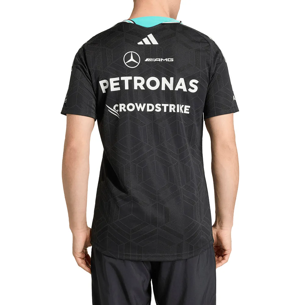 Mercedes-AMG Petronas F1 Team Driver Authentic Jersey sold by Shoebacca product image thumbnail 3
