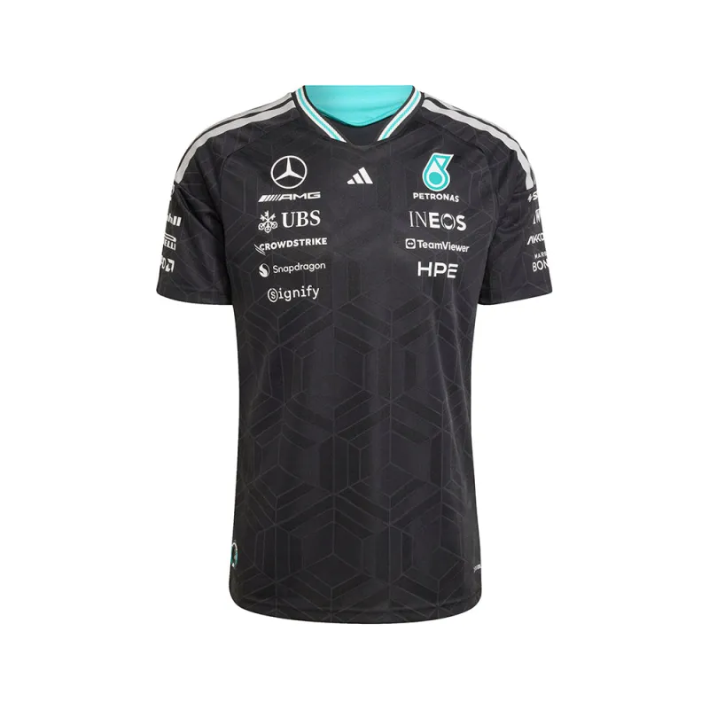 Mercedes-AMG Petronas F1 Team Driver Authentic Jersey made by Adidas
