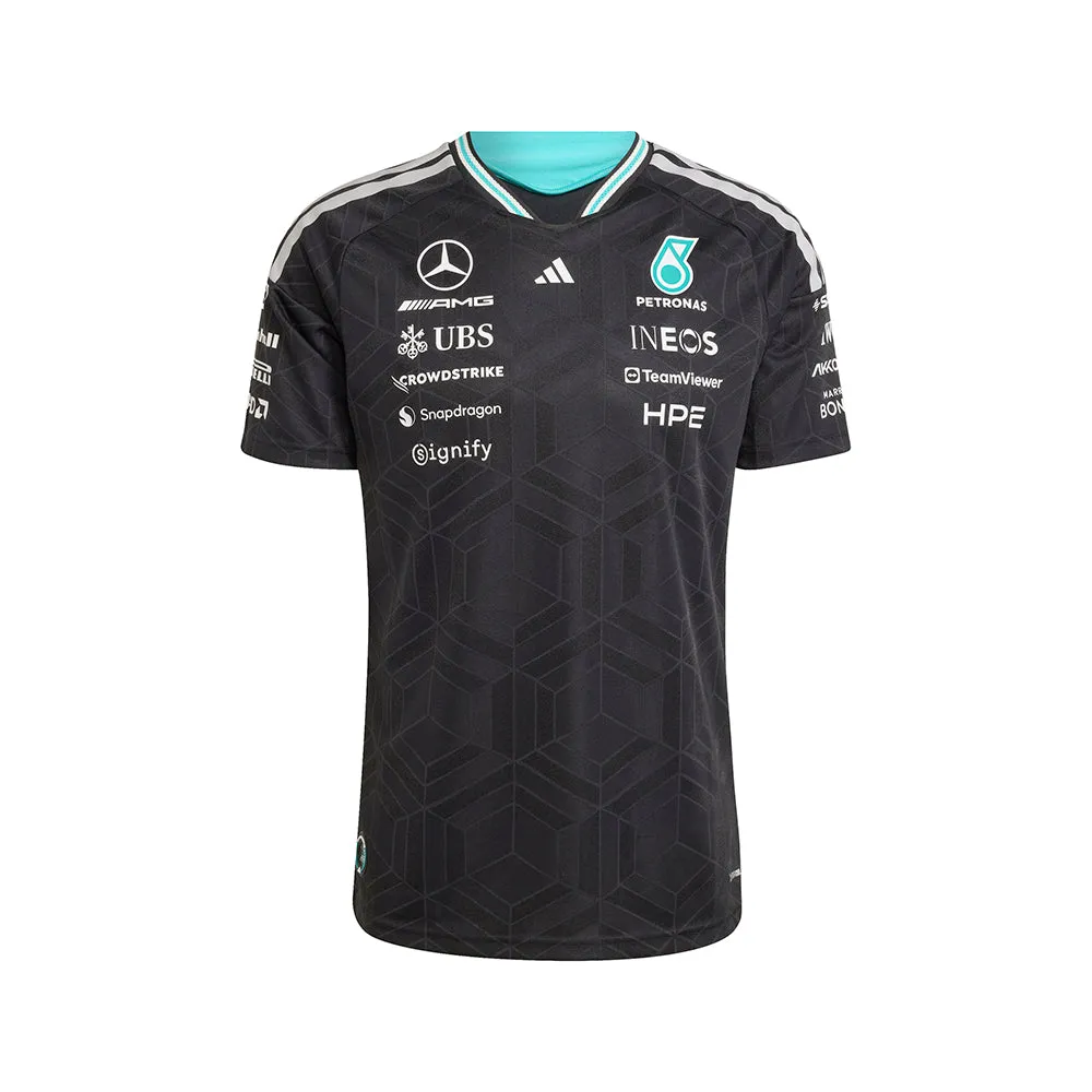 Mercedes-AMG Petronas F1 Team Driver Authentic Jersey sold by Shoebacca