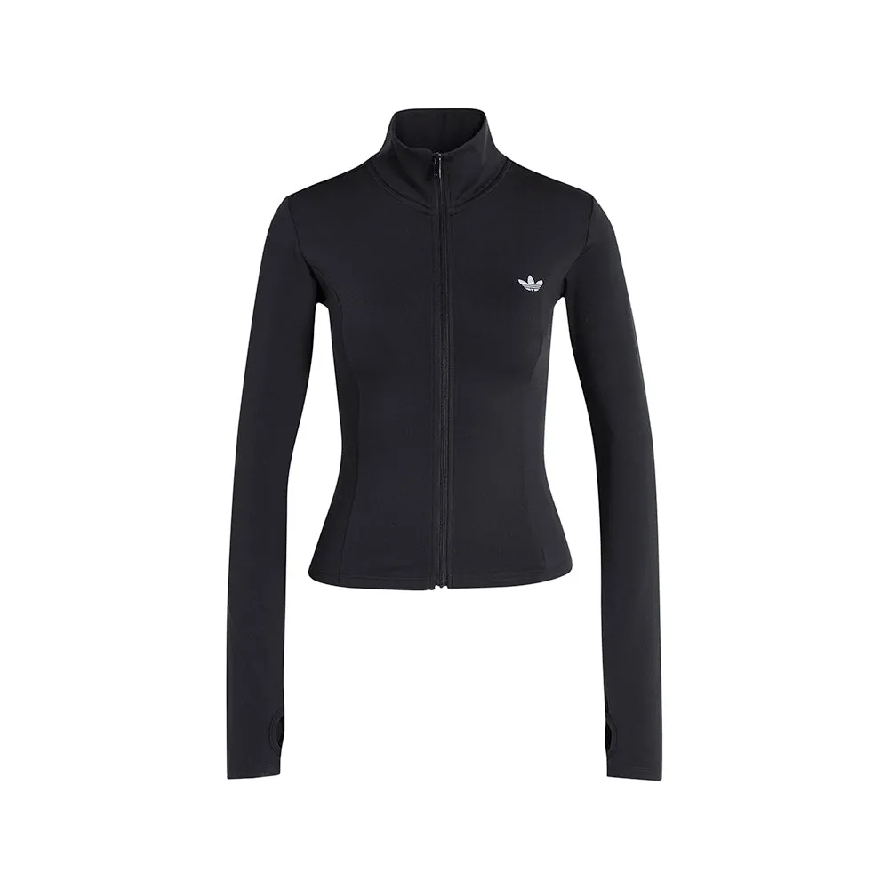 Essentials Polyester Track Top sold by Shoebacca