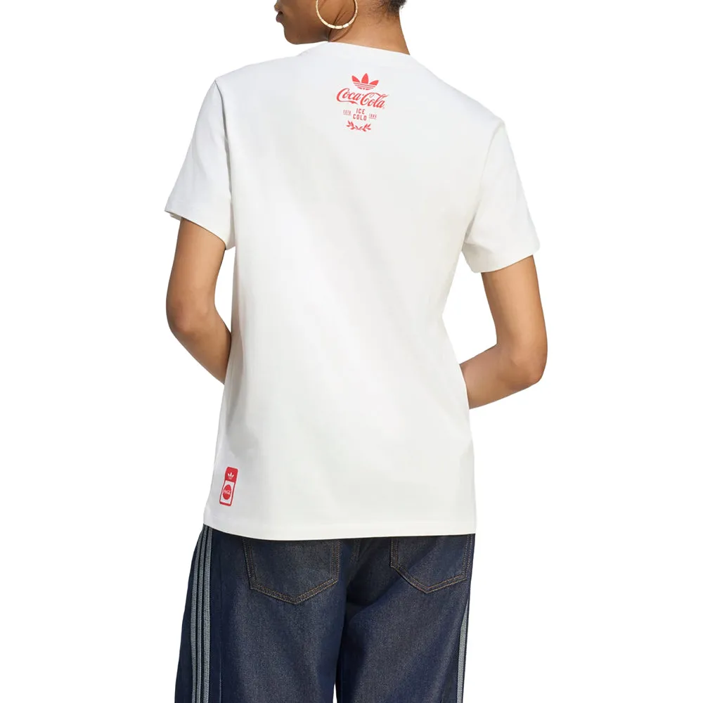 adidas x Coca-Cola GFX Treffie Tee sold by Shoebacca product image thumbnail 3
