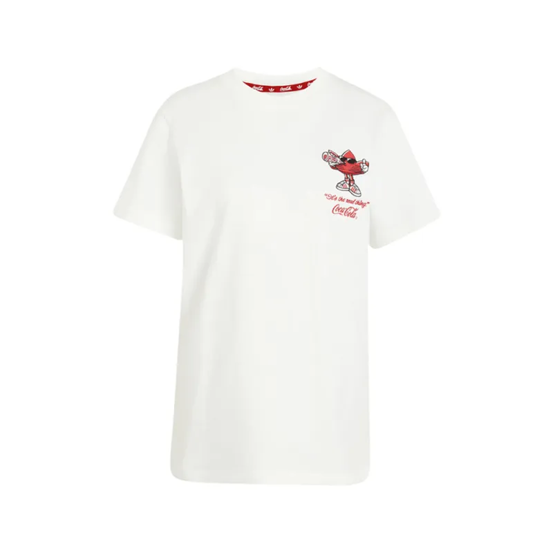 adidas x Coca-Cola GFX Treffie Tee made by Adidas