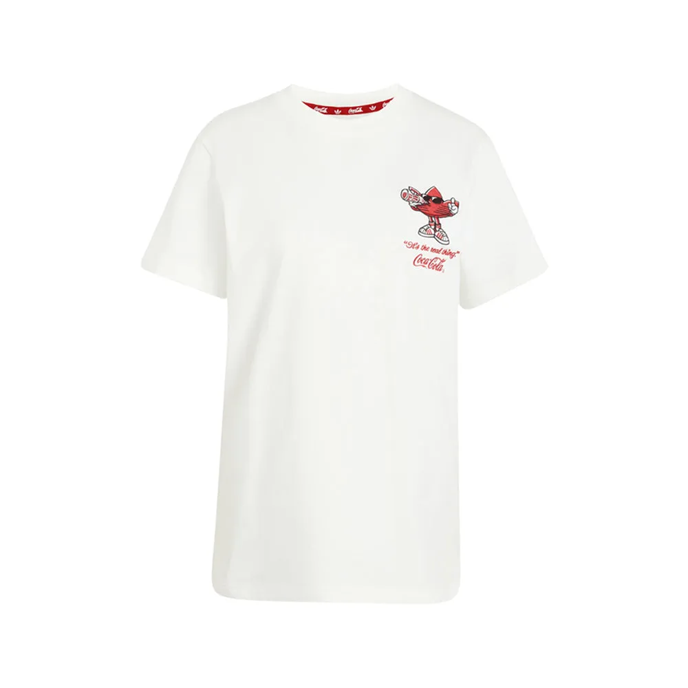 adidas x Coca-Cola GFX Treffie Tee sold by Shoebacca