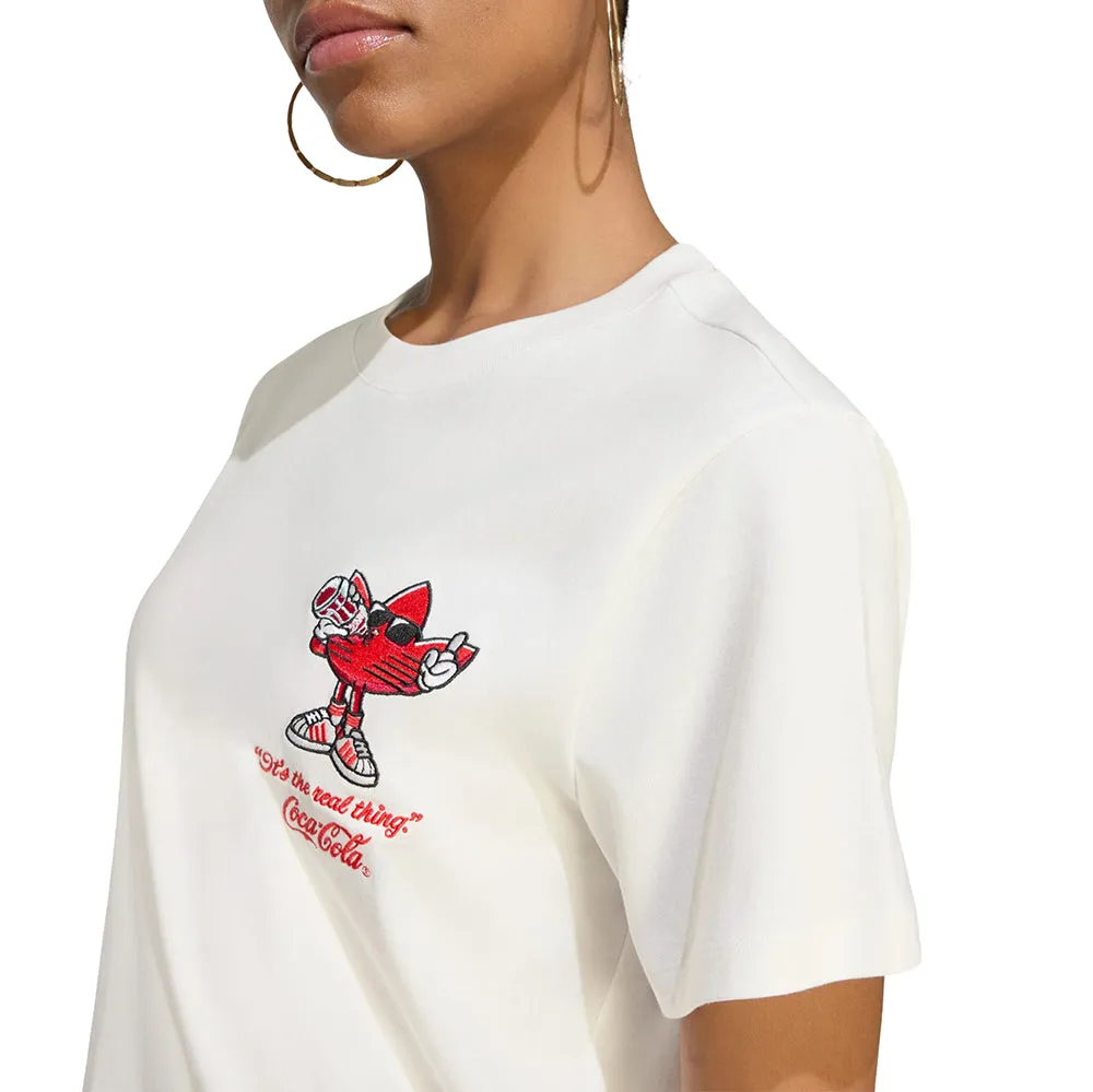 adidas x Coca-Cola GFX Treffie Tee sold by Shoebacca product image thumbnail 5