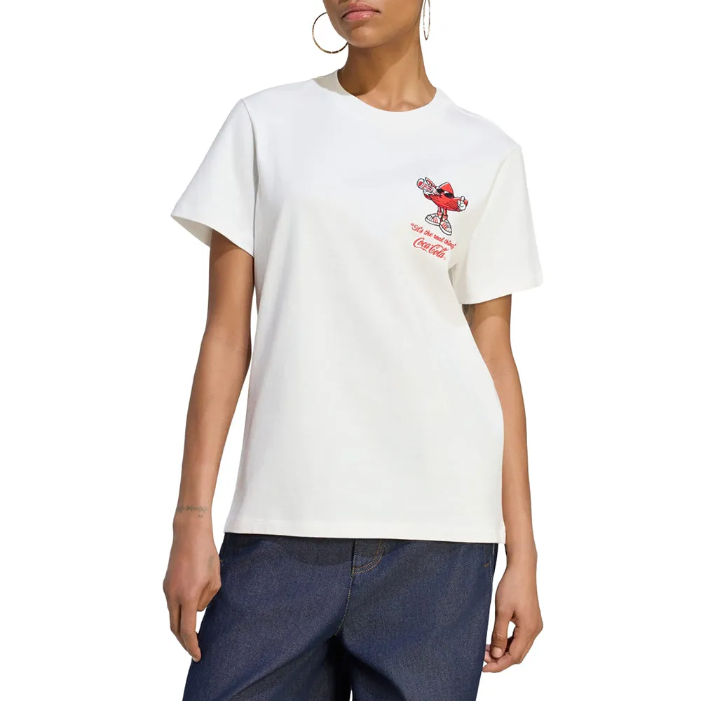 adidas x Coca-Cola GFX Treffie Tee sold by Shoebacca product image thumbnail 2