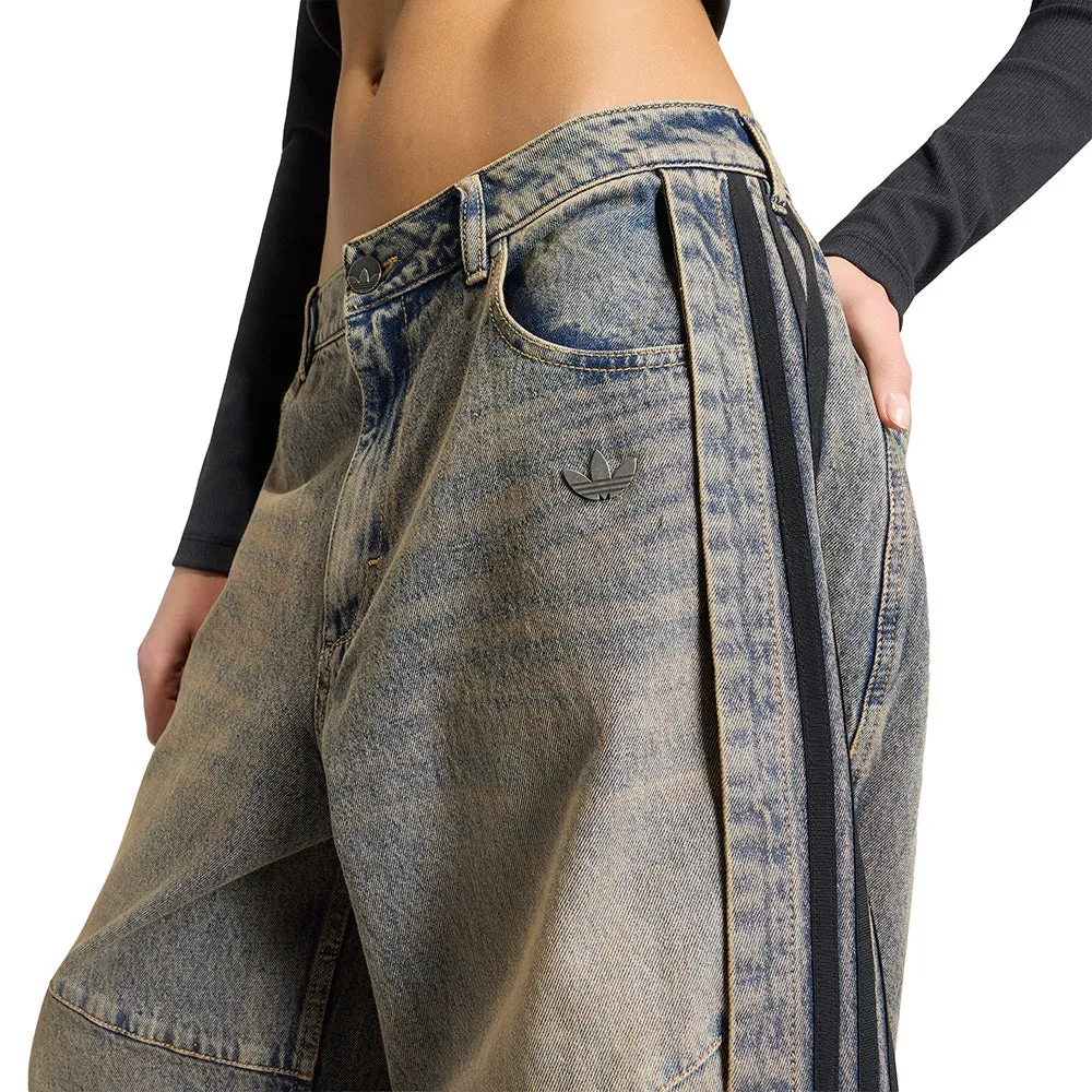 Adilenium 5.0 Banana Overlay Denim Pants sold by Shoebacca product image thumbnail 5