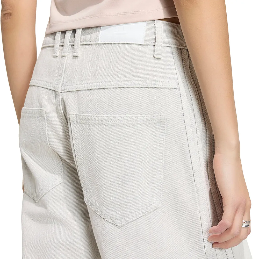 High-Rise Wide-Leg Denim Pants sold by Shoebacca product image thumbnail 5
