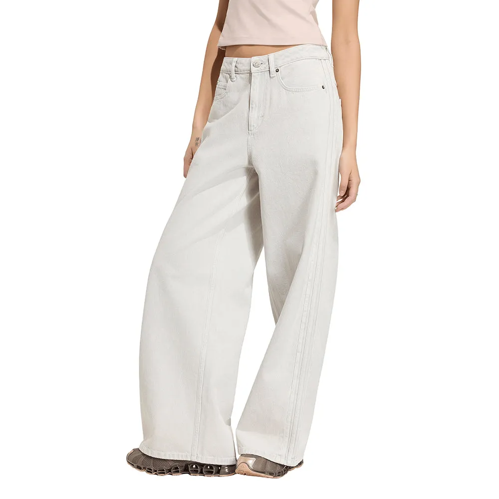 High-Rise Wide-Leg Denim Pants sold by Shoebacca product image thumbnail 2