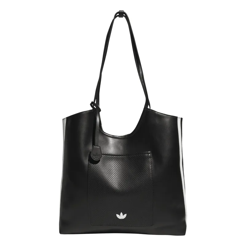 Perforated PU Tote made by Adidas