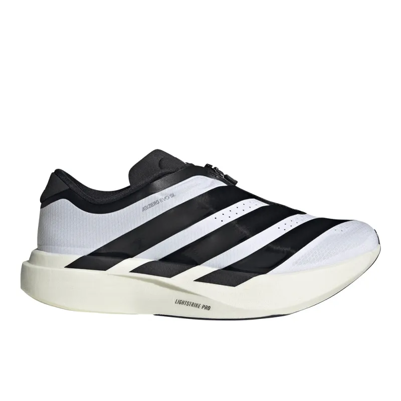 Adizero Evo SL Zip Shoes made by Adidas