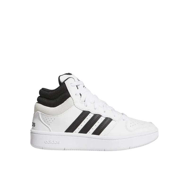 Hoops Mid Classic Shoes made by Adidas
