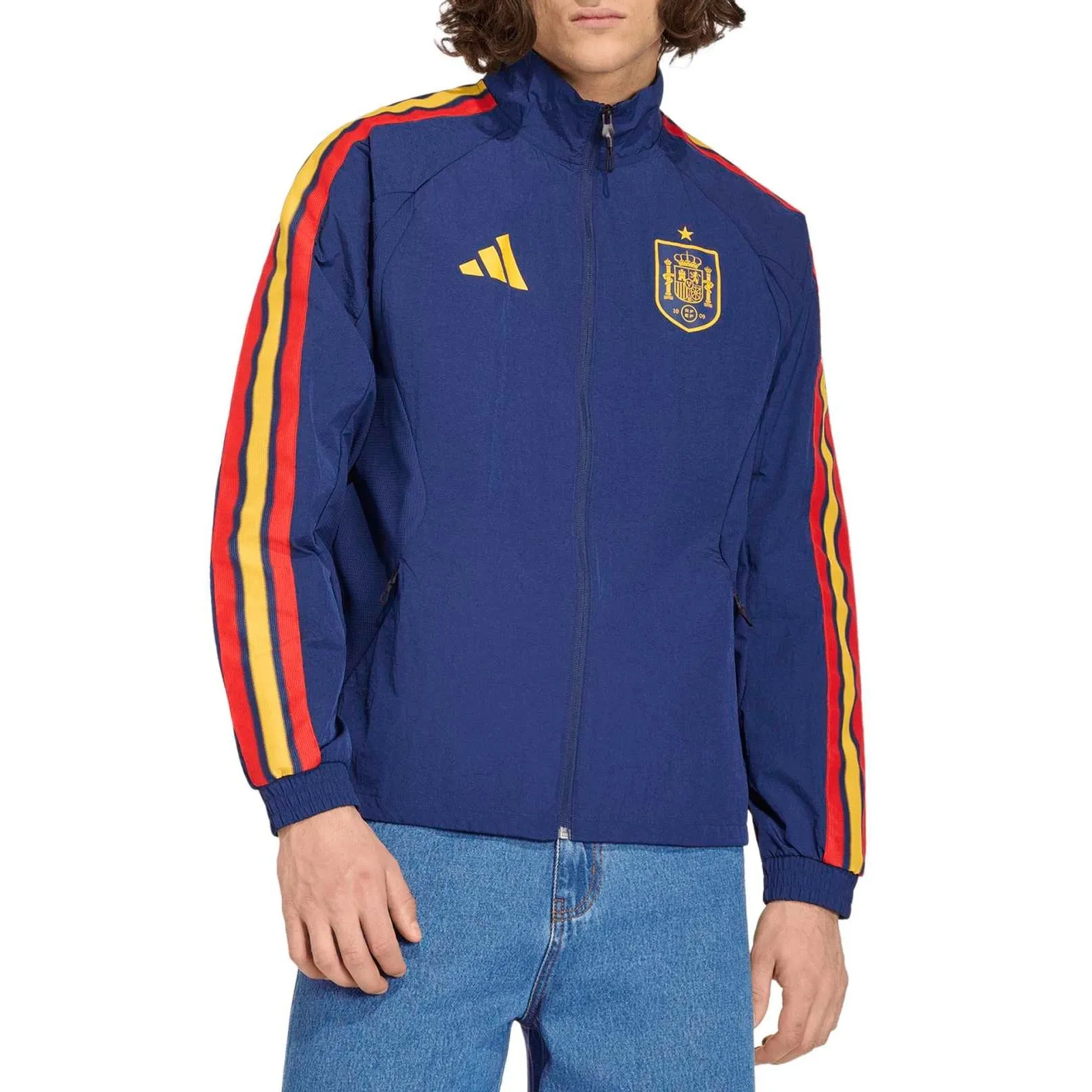 Spain Home Anthem Jacket sold by Shoebacca product image thumbnail 2