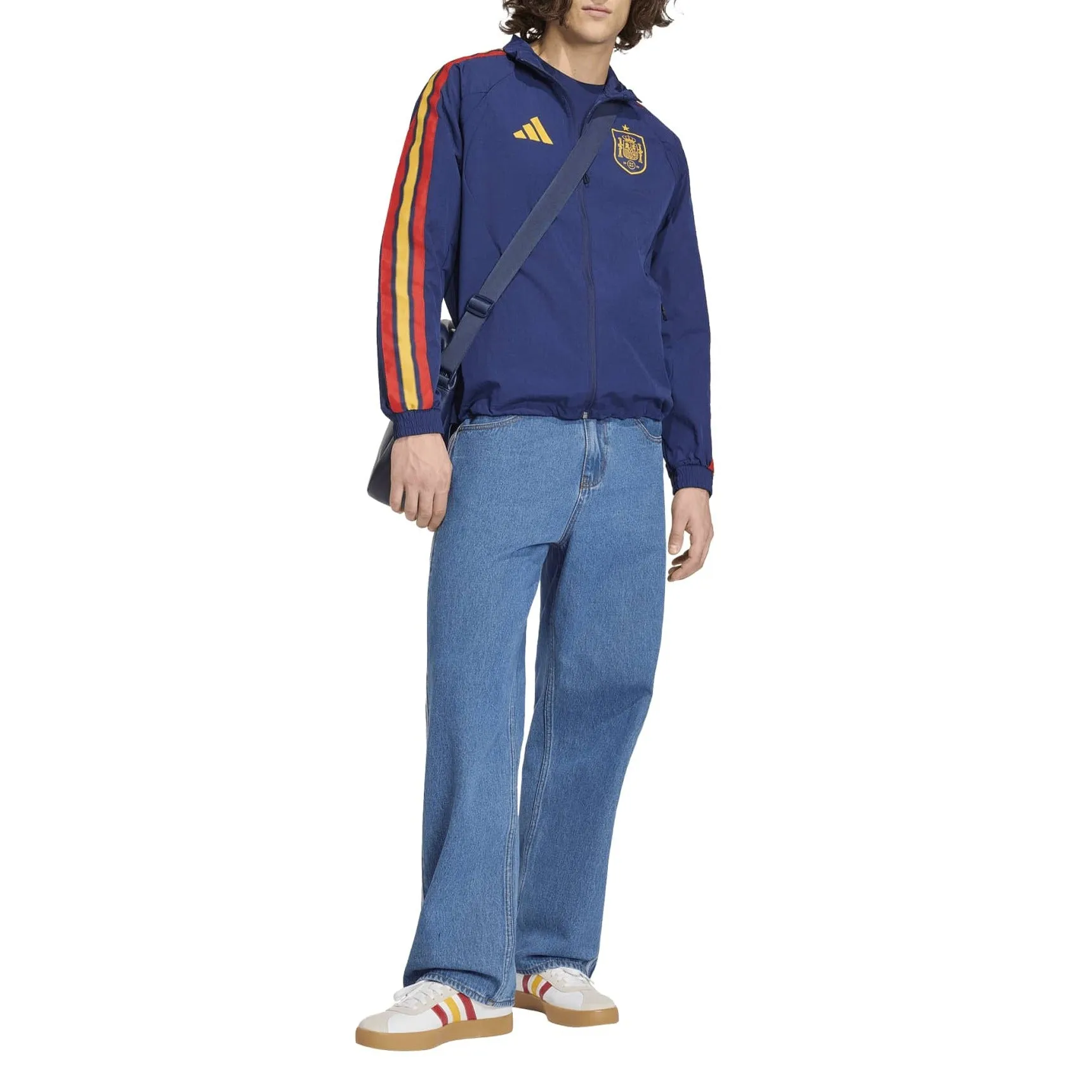 Spain Home Anthem Jacket sold by Shoebacca product image thumbnail 4