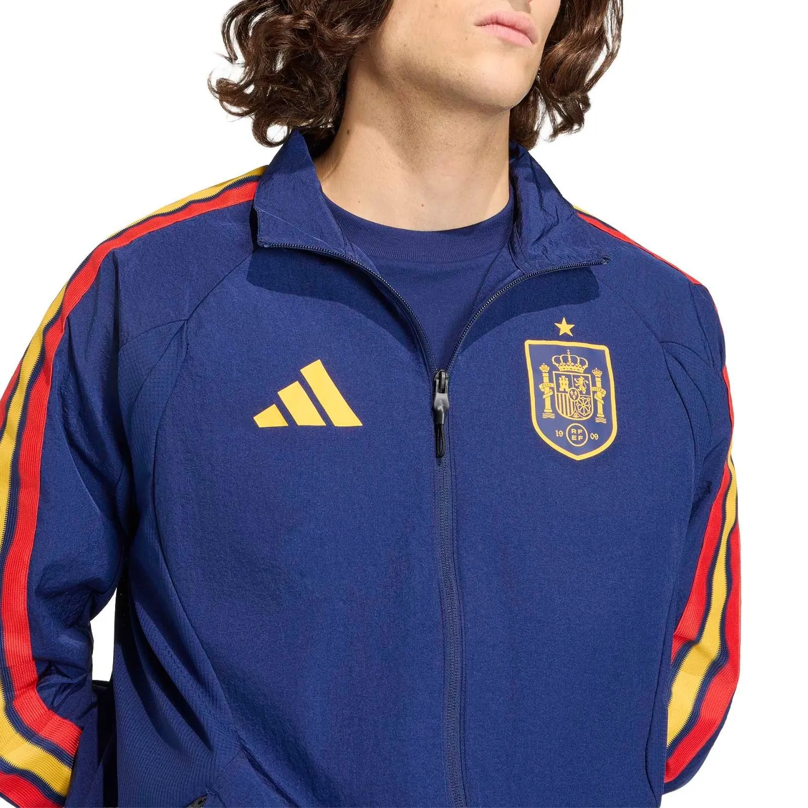 Spain Home Anthem Jacket sold by Shoebacca product image thumbnail 5