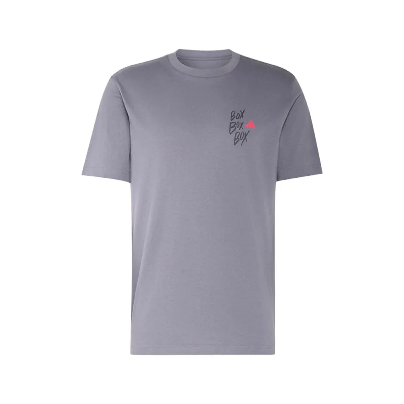 Motorsport Box 3 Graphic T-Shirt made by Adidas