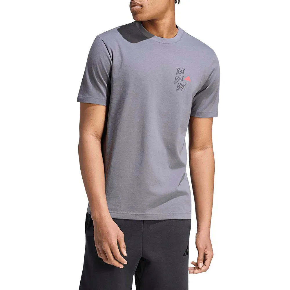 Motorsport Box 3 Graphic T-Shirt sold by Shoebacca product image thumbnail 2