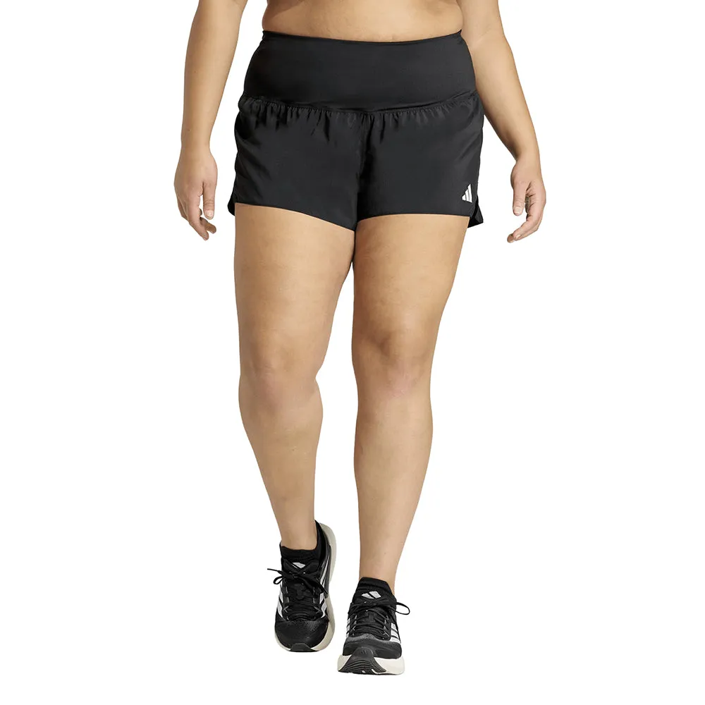 Adi365 Running Iconic High-Rise Shorts sold by Shoebacca product image thumbnail 2
