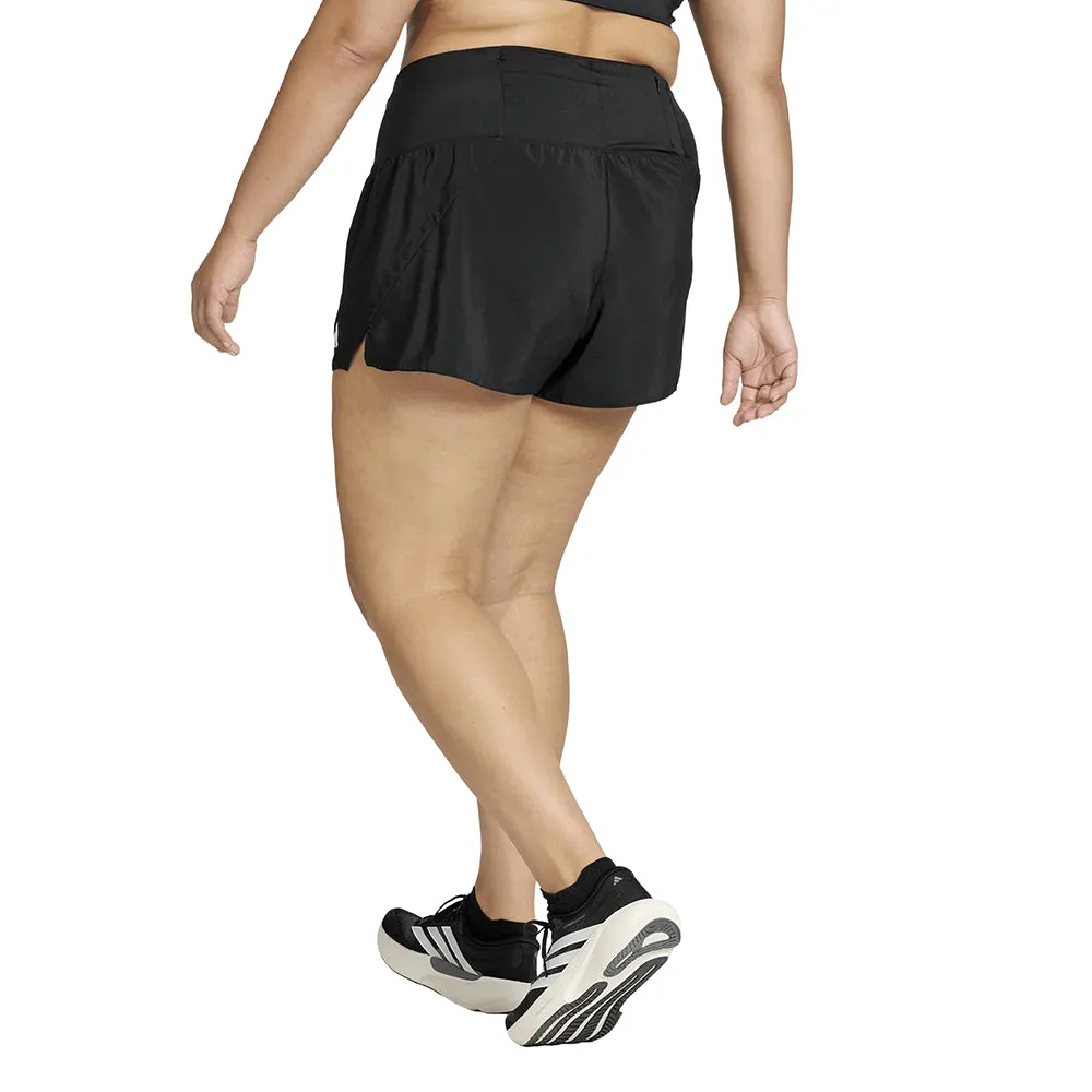 Adi365 Running Iconic High-Rise Shorts sold by Shoebacca product image thumbnail 3