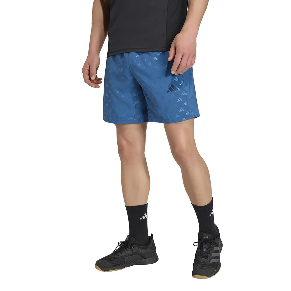 Workout Essentials Brandlove Woven Short sold by Shoebacca product image thumbnail 2