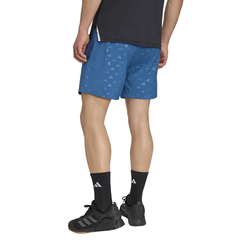 Workout Essentials Brandlove Woven Short sold by Shoebacca product image thumbnail 3
