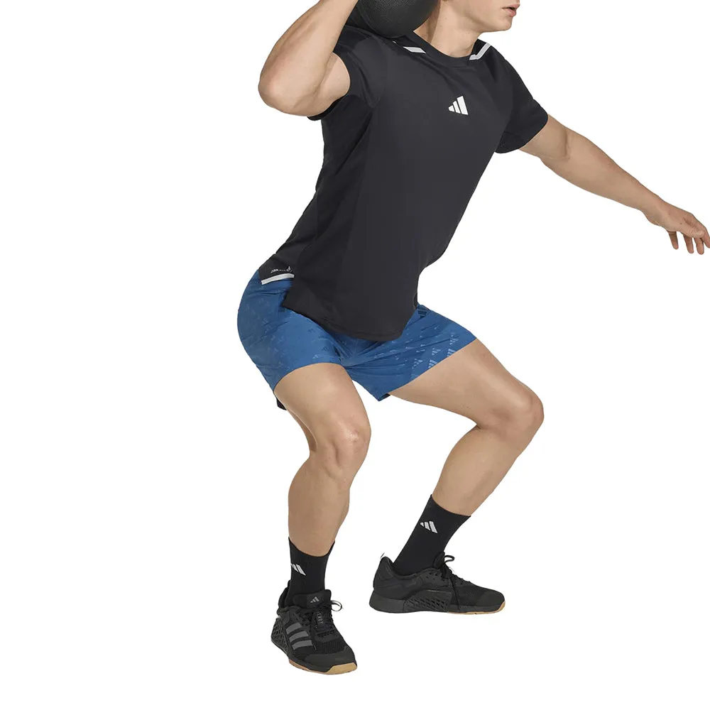 Workout Essentials Brandlove Woven Short sold by Shoebacca product image thumbnail 4