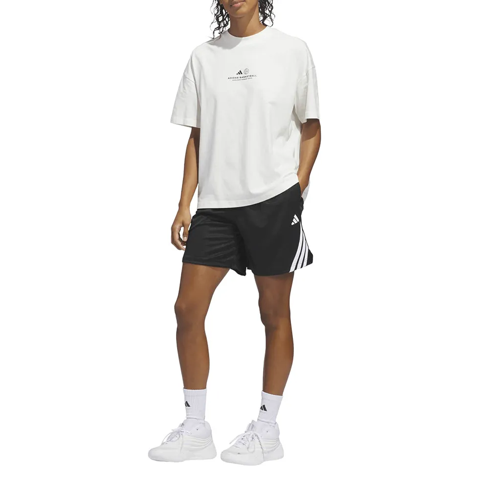 Basketball 3-Stripes Shorts sold by Shoebacca product image thumbnail 4