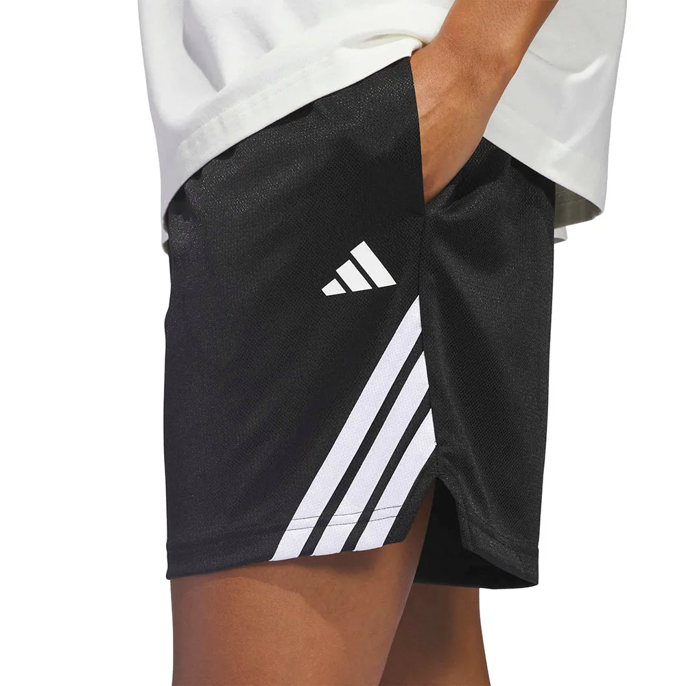 Basketball 3-Stripes Shorts sold by Shoebacca product image thumbnail 5