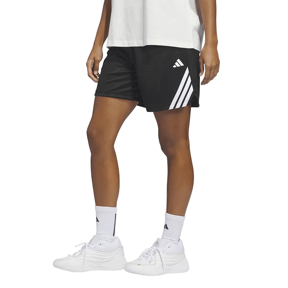 Basketball 3-Stripes Shorts sold by Shoebacca product image thumbnail 2