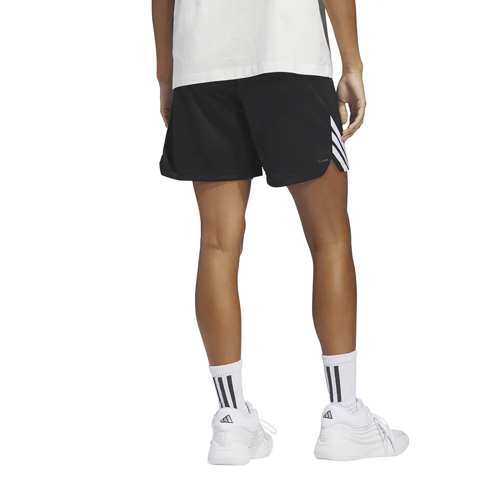 Basketball 3-Stripes Shorts sold by Shoebacca product image thumbnail 3