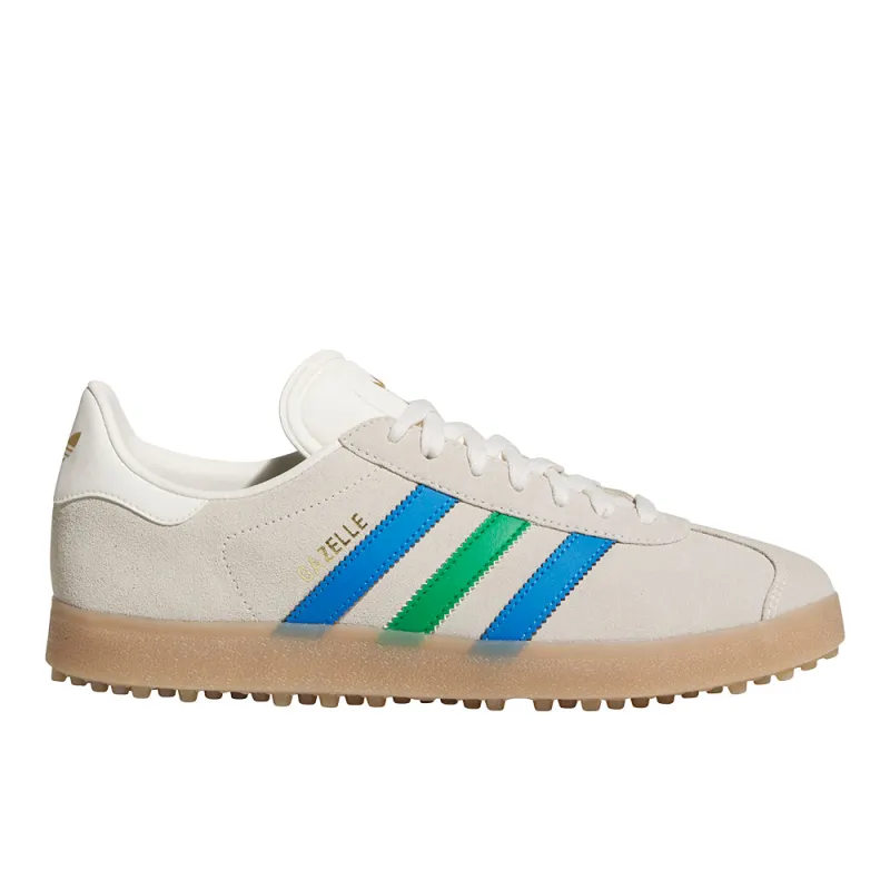 Gazelle Spikeless Golf Shoes made by Adidas
