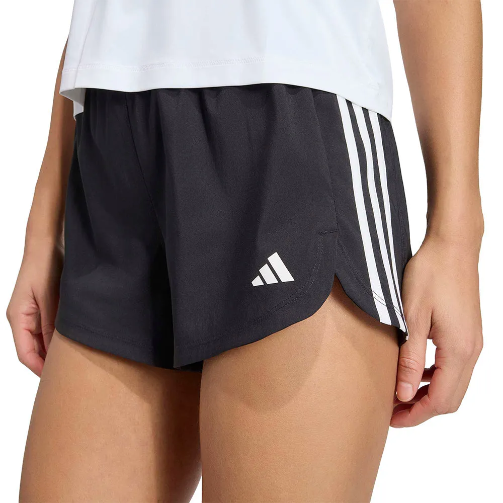 Pacer Training 3-Stripes Woven High-Rise Shorts sold by Shoebacca product image thumbnail 5
