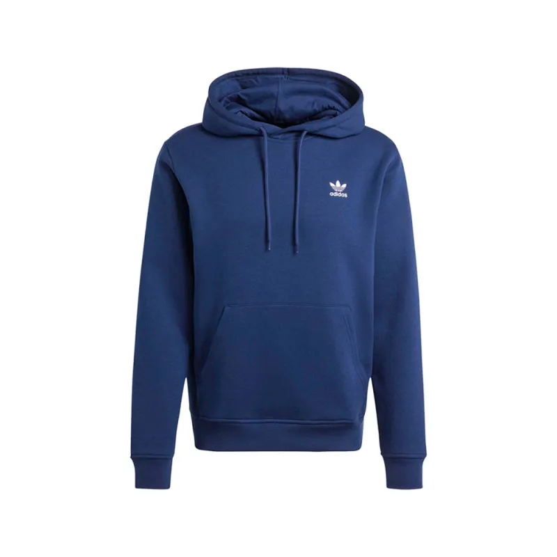 Trefoil Essentials Hoodie made by Adidas