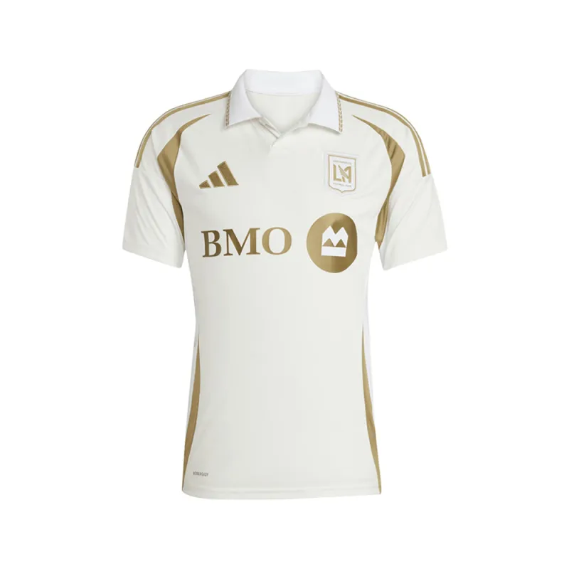 Lafc 25/26 Away Jersey made by Adidas