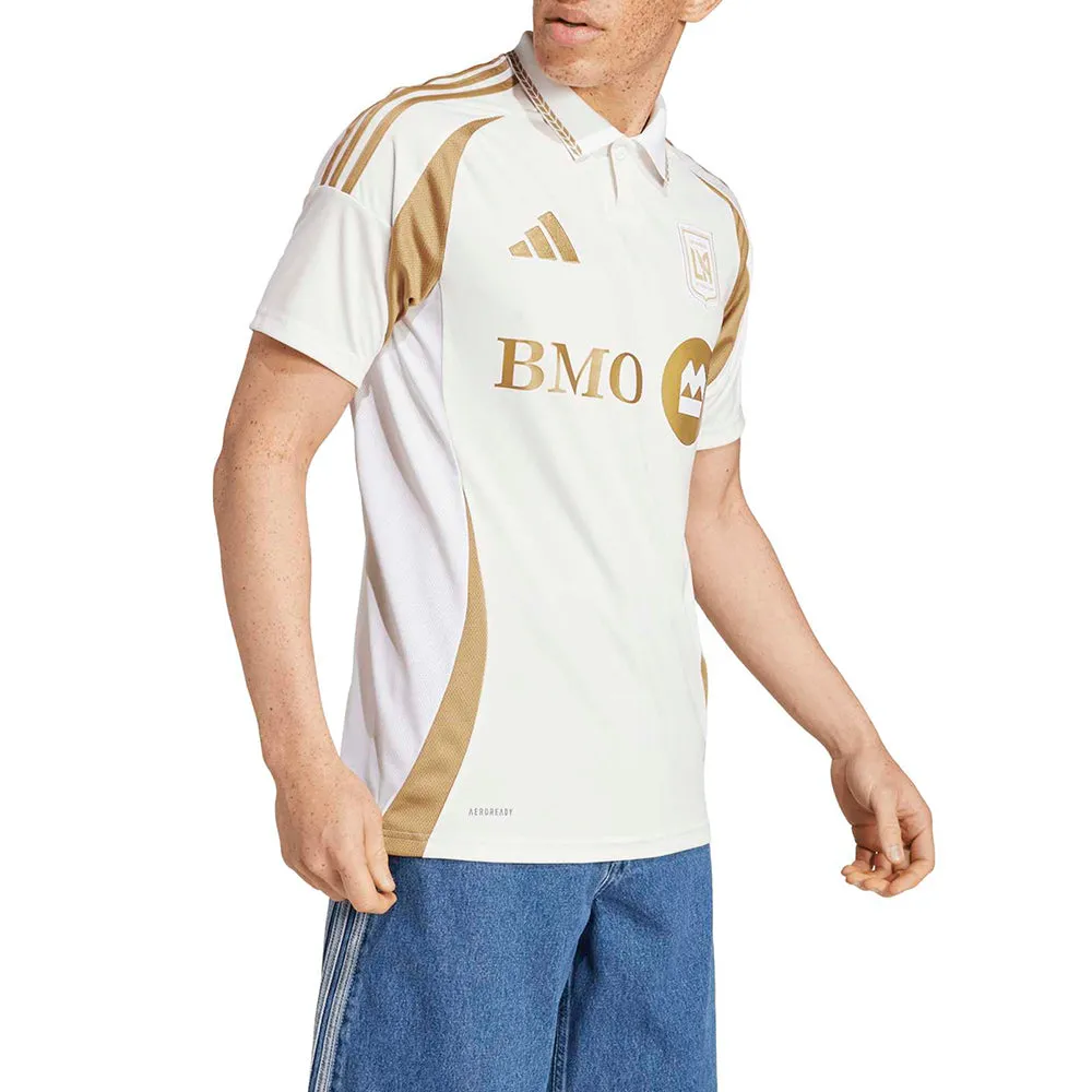 Lafc 25/26 Away Jersey sold by Shoebacca product image thumbnail 5
