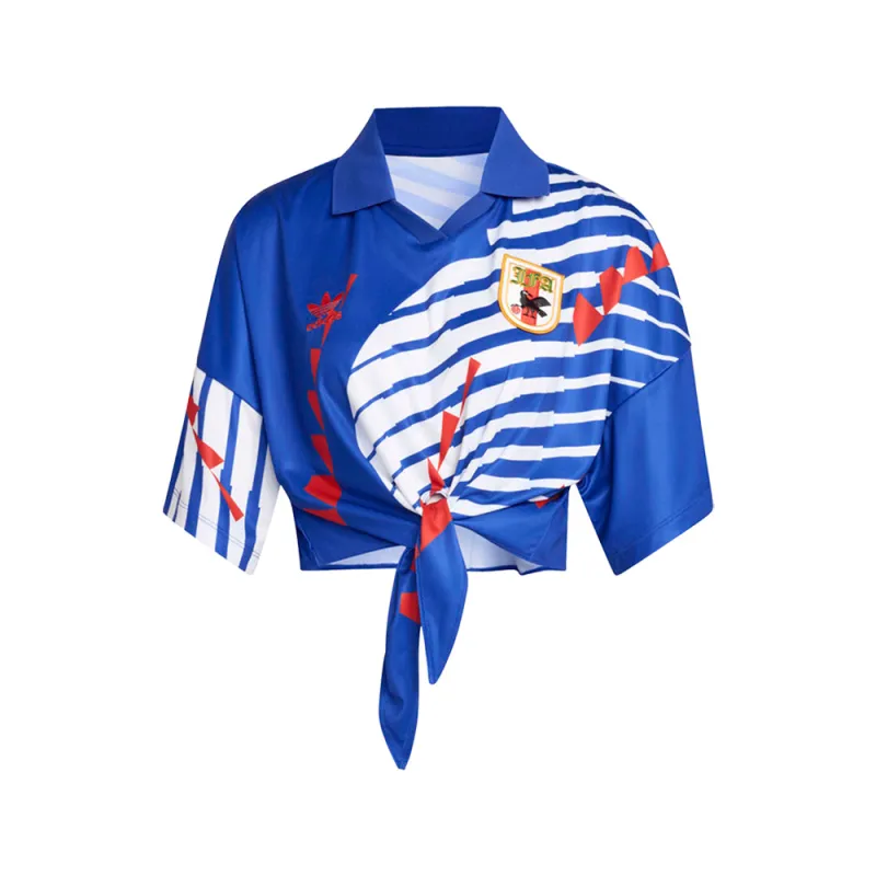 Japan Reconstructed Bringback Jersey made by Adidas