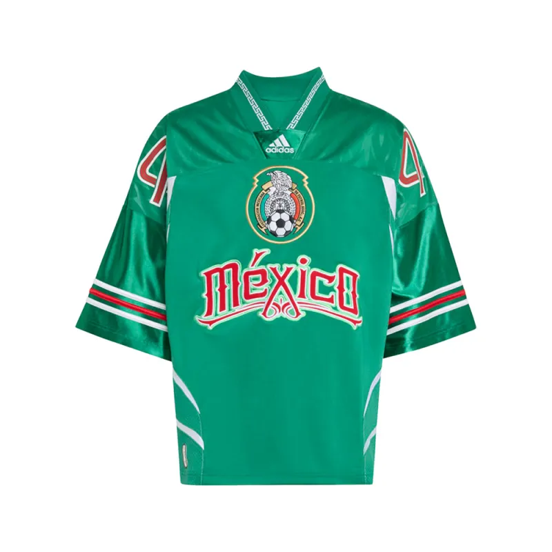 Bringback Remixed Mexico Jersey made by Adidas