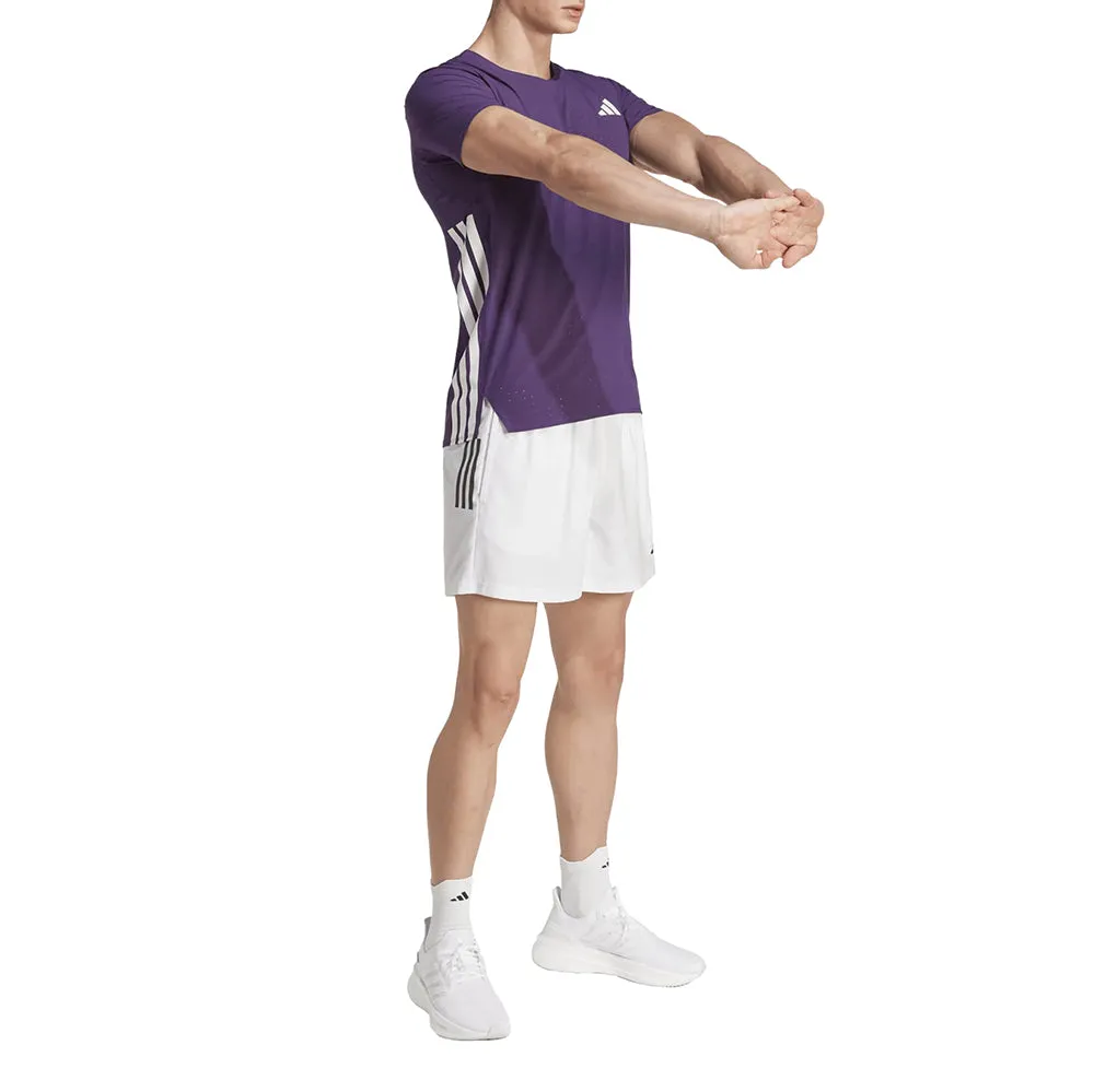 Adizero Running T-Shirt sold by Shoebacca product image thumbnail 4