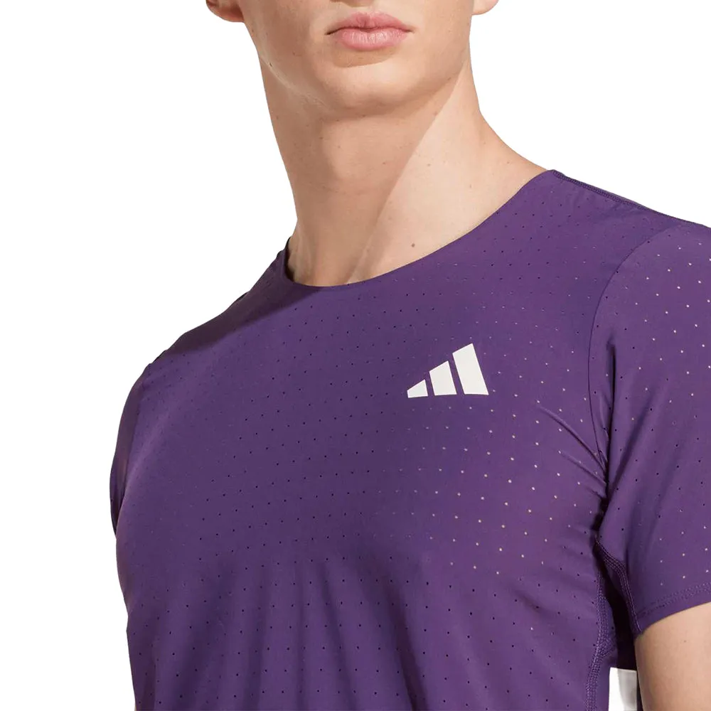 Adizero Running T-Shirt sold by Shoebacca product image thumbnail 5
